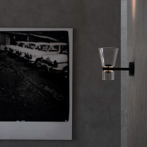 Flos Nocturne LED Wall / Ceiling Light Lifestyle Wall Art
