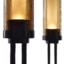 Brokis Arcade LED Suspension Glass