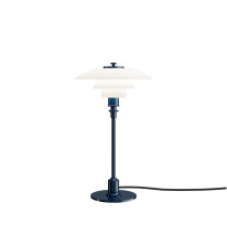 Louis Poulsen PH 2/1 Table Lamp Glossy Deep Blue