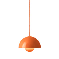 &Tradition Flowerpot VP2 Pendant Zesty Orange
