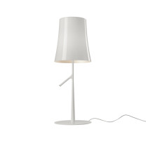 Foscarini Birdie LED Table Lamp - Large White