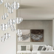 Bocci 14 Series Chandelier