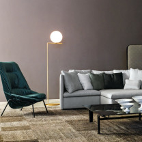 F1 Brass Flos IC Floor Lamp