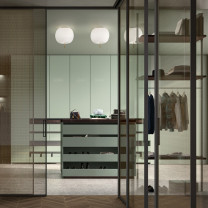 KDLN Kushi Ceiling Light Multiples in Row