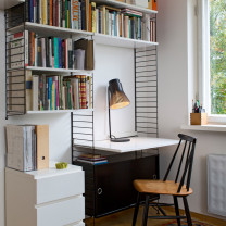 Secto Petite 4620 Table Lamp Lifestyle Office