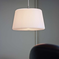 Le Klint Snowdrop 120 Pendant Large in Situ