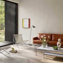 Fritz Hansen Kaiser Idell 6556-F Floor Lamp Lounge