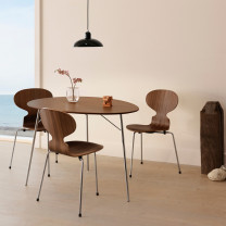 Fritz Hansen Kaiser Idell 6631 Pendant Dining Table