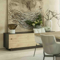 Brokis Muffins Table Lamp Lifestyle Side Table