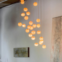 Bocci 84 Series Chandelier