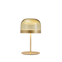Fontana Arte Equatore LED Table Lamp Large Gold