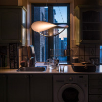 Foscarini Plena LED Pendant