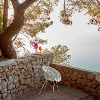 Kartell Big Battery LED Portable Lamp