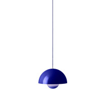 &Tradition Flowerpot VP7 Pendant in Cobalt Blue