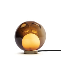 Bocci 28t Table and Wall Light - Yellow 3