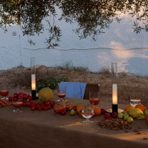 Santa & Cole Sylvestrina LED Table Lamp