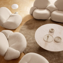 Gubi Stemlite Table Lamp Lifestyle Lounge