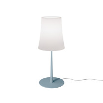 Foscarini Birdie Easy Table Lamp - Blue, Large