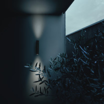 Flos Flauta Spiga 1 LED Outdoor Wall Light