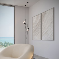 Flos Parentesi Pendants