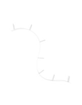 Kartell Bookworm white