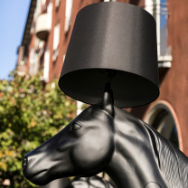 Moooi Horse Floor Lamp Details
