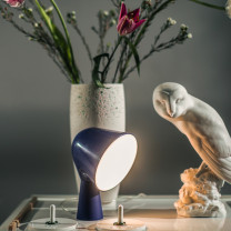 Blue Foscarini Binic Table Lamp
