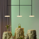 Marset Ihana LED Pendant Light Lifestyle Retail Display