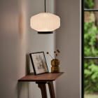 Le Klint Shibui Pendant Above Side Table