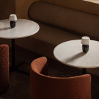 Black Audo Copenhagen Torso Portable Table Lamps