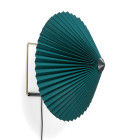 HAY Matin Wall Light 380 Green Shade