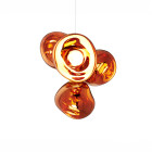 Tom Dixon Melt Small LED Chandelier Copper