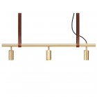 RUBN Long John Pendant Light