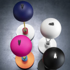 Catellani & Smith Ale BE T LED Portable Table Lamp Shades