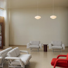 &Tradition Mist AP15 in Waiting Room