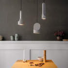 a-emotional light Parga LED Pendant in kitchen