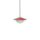 AGO Alley Pendant - Red Brick Small