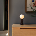 Bottle Brown Tala Shore Table Lamp