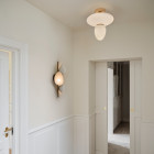 Nuura Florii 3 LED Wall Light Lifestyle Hallway 2