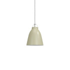 Fritz Hansen Caravaggio Matt Pendant P2 Dusty Green