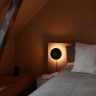 Audo Copenhagen Reverse Wall Light  by Bedside On