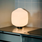 HAY Buoy Table Lamp Lifestyle Kitchen Counter