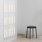 Normann Copenhagen Reb Lamp Pendant Lifestyle Stool