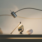 Santa & Cole Bib Luz Table Lamp Lifestyle Eggcup