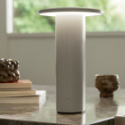 Fritz Hansen Solae LED Portable Lamp Lifestyle Kitchen Counter