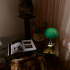 Louis Poulsen Panthella Originals 250 V3 LED Portable Lamp Lifestyle Desk