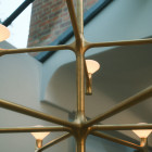 Tala Root Chandelier Lifestyle Close Up