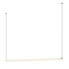 Vibia Asia LED Suspension Light 3630 Beige