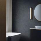 Brass 600 Astro Atticus LED Wall Light