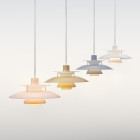 Louis Poulsen PH 5 320 Opal Pendant - All Colours